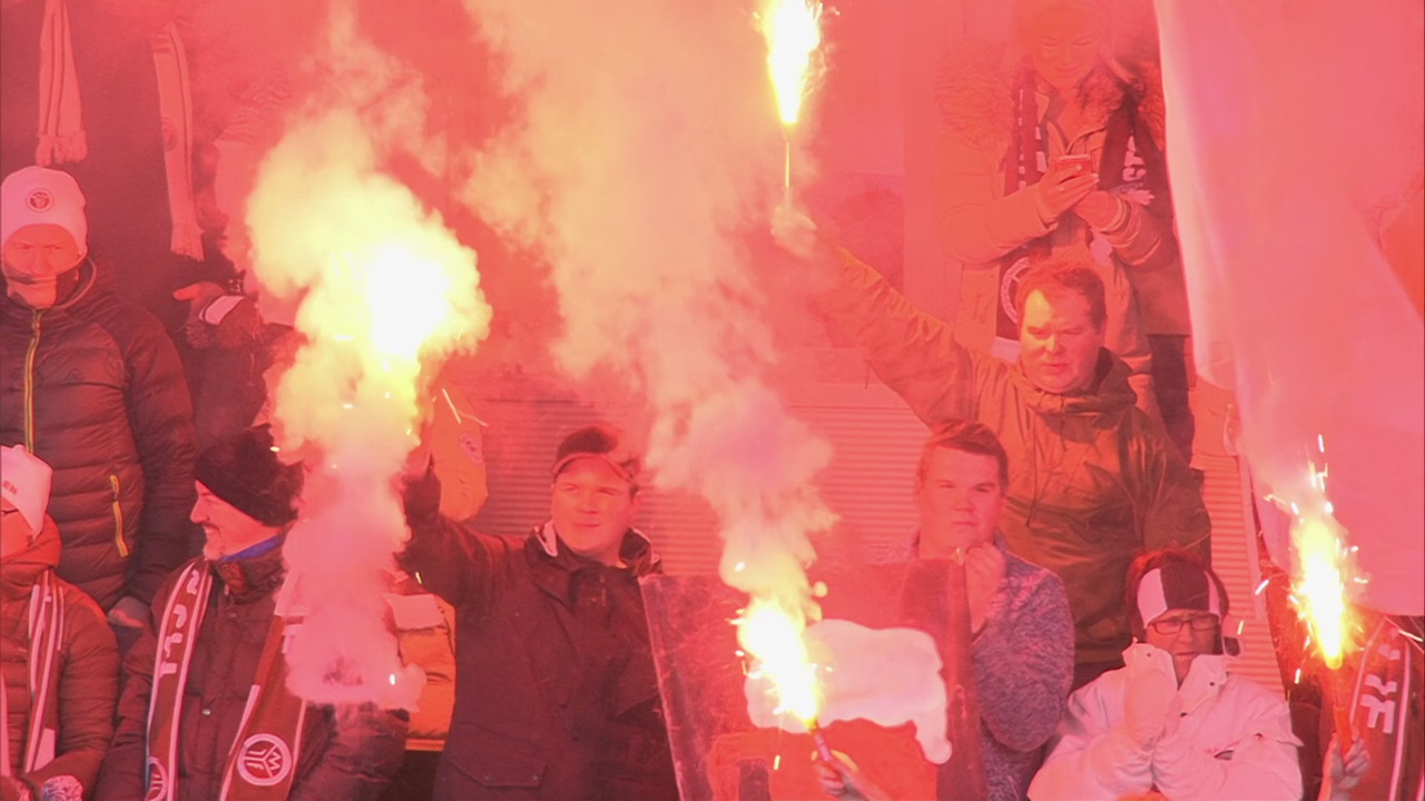 Mjøndalen - Ranheim TF 1-2